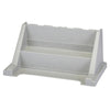 CAMBRO | Versa Organizer – mała półka z 6 pojemnikami – 511 x 488 mm – szara w cętki