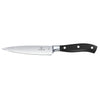 VICTORINOX | Nóż szefa kuchni GRAND MAÎTRE – ostrze: 150 mm – z czarną rękojeścią
