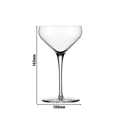 (12 Stück) LIBBEY | PRISM - Coupe - 237ml
