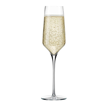 (12 Stück) LIBBEY | PRISM - Sektglas - 244ml