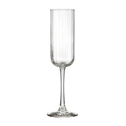 (12 Stück) LIBBEY | LINEAR - Sektglas - 222ml