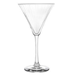 (12 Stück) LIBBEY | LINEAR - Martiniglas - 281ml