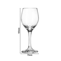 (12 Stück) LIBBEY | PERCEPTION - Weinglas - 237ml