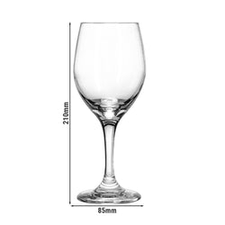(12 Stück) LIBBEY | PERCEPTION - Goblet - 414ml