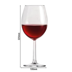 (12 Stück) LIBBEY | PERCEPTION - Weinglas - 592ml