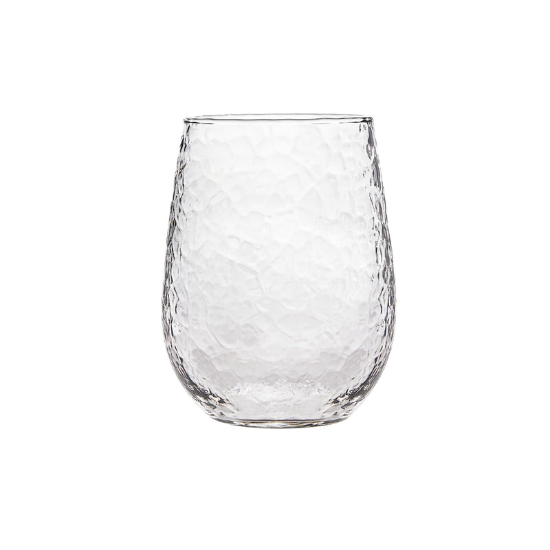 (12 Stück) LIBBEY | STEMLESS - Weinglas - 503ml