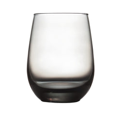 (12 Stück) LIBBEY | STEMLESS - Weinglas - 451ml - Grau