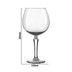 (12 Stück) LIBBEY | SPEAKEASY - Ballon - 576ml