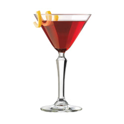 (12 Stück) LIBBEY | SPEAKEASY - Martiniglas - 147ml