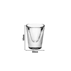 (72 Stück) LIBBEY | SHOTS AND SHOOTERS - Shot - 26ml