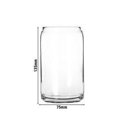 (12 Stück) LIBBEY | GLASS CANS - Can - 473ml