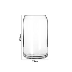 (12 Stück) LIBBEY | GLASS CANS - Can - 473ml