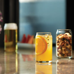 (12 Stück) LIBBEY | GLASS CANS - Can - 473ml
