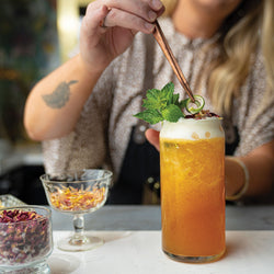 (12 Stück) LIBBEY | GLASS CANS - Can - 591ml