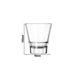 (12 Stück) LIBBEY | ENDEAVOR - Rocks - 266ml