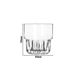 (36 Stück) LIBBEY | EVEREST - Rocks - 355ml