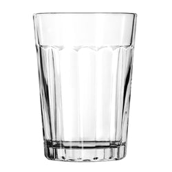 (12 Stück) LIBBEY | PANELED TUMBLERS - Saftglas - 251ml