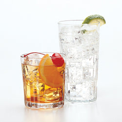 (24 Stück) LIBBEY | PANELED TUMBLERS - Cooler - 592ml