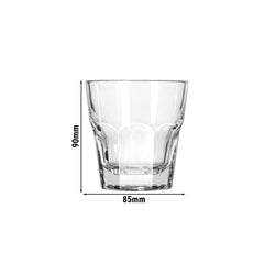 (12 Stück) LIBBEY | GIBRALTAR - Rocks - 237ml