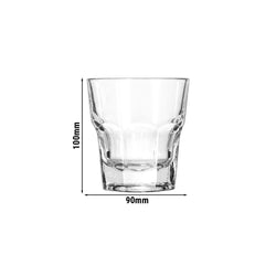 (36 Stück) LIBBEY | GIBRALTAR - Rocks - 266ml