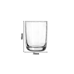(12 Stück) LIBBEY | HEAVY BASE - Rocks - 237ml