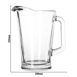 (6 Stück) LIBBEY | Pitcher - 1,77 Liter