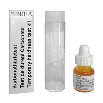 BRITA | Test twardości węglanowej