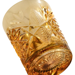 (12 Stück) LIBBEY | HOBSTAR - D.O.F. Topaz - 355ml - Gelb