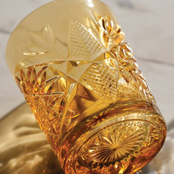 (12 Stück) LIBBEY | HOBSTAR - D.O.F. Topaz - 355ml - Gelb