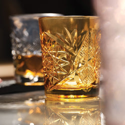 (12 Stück) LIBBEY | HOBSTAR - D.O.F. Topaz - 355ml - Gelb