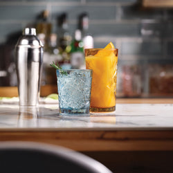 (12 Stück) LIBBEY | HOBSTAR - D.O.F. Sapphire - 355ml - Blau