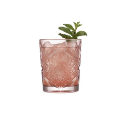 (12 Stück) LIBBEY | HOBSTAR - D.O.F. Blush - 355ml - Rot