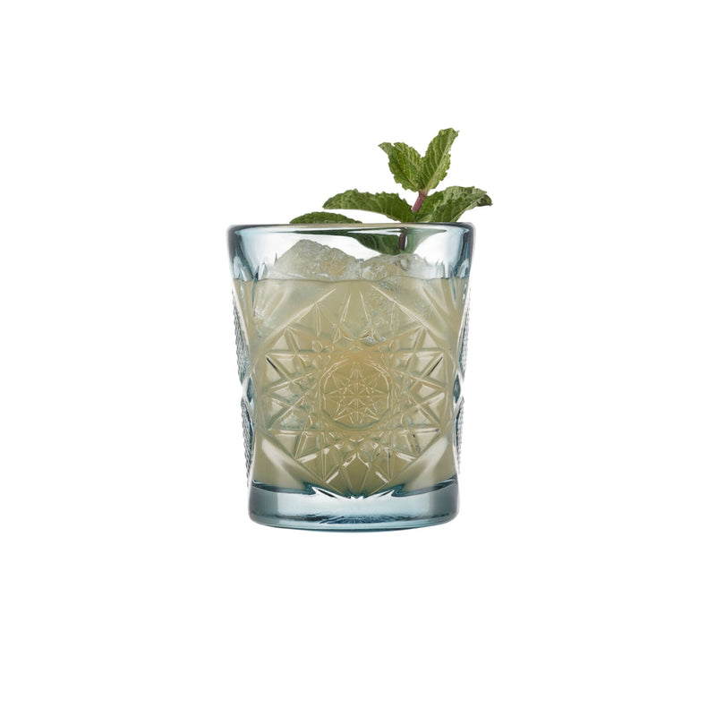 (12 Stück) LIBBEY | HOBSTAR - D.O.F. Sapphire - 355ml - Blau