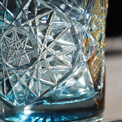 (12 Stück) LIBBEY | HOBSTAR - D.O.F. Sapphire - 355ml - Blau