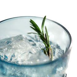 (12 Stück) LIBBEY | HOBSTAR - Cooler Sapphire - 473ml - Blau