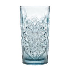 (12 Stück) LIBBEY | HOBSTAR - Cooler Sapphire - 473ml - Blau