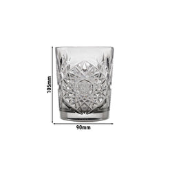 (12 Stück) LIBBEY | HOBSTAR - D.O.F. Graphite - 355ml - Grau