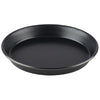 (6 sztuk) Blacha do pizzy - blacha stalowa - Ø 180 mm - wysokość: 25 mm
