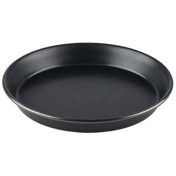 (6 sztuk) Blacha do pizzy - Ø 180 mm - blacha stalowa - bez powłoki - wysokość: 25 mm - Prime Gastro