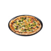 (6 sztuk) Blacha do pizzy - blacha stalowa - Ø 260 mm - wysokość: 25 mm