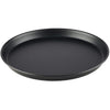 (6 sztuk) Blacha do pizzy - blacha stalowa - Ø 260 mm - wysokość: 25 mm