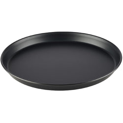 (6 sztuk) Blacha do pizzy - blacha stalowa - Ø 260 mm - wysokość: 25 mm