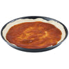 (6 sztuk) Blacha do pizzy - blacha stalowa - Ø 260 mm - wysokość: 25 mm