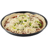 (6 sztuk) Blacha do pizzy - blacha stalowa - Ø 260 mm - wysokość: 25 mm