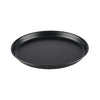 (6 sztuk) Blacha do pizzy - blacha stalowa - Ø 300 mm - wysokość: 25 mm