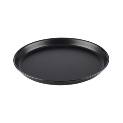(6 sztuk) Blacha do pizzy - blacha stalowa - Ø 300 mm - wysokość: 25 mm