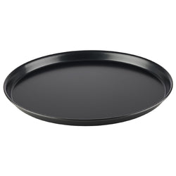 (6 sztuk) Blacha do pizzy - blacha stalowa - Ø 400 mm - wysokość: 25 mm