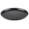(6 sztuk) Blacha do pizzy - blacha stalowa - Ø 500 mm - wysokość: 30 mm