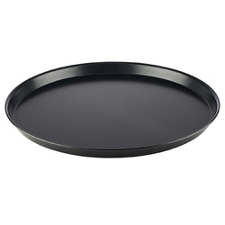 (6 sztuk) Blacha do pizzy - blacha stalowa - Ø 500 mm - wysokość: 30 mm
