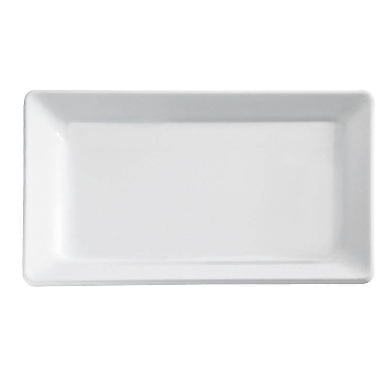 (6 sztuk) Taca GN 1/2 - FRIENDLY - PET - wysokość: 30 mm